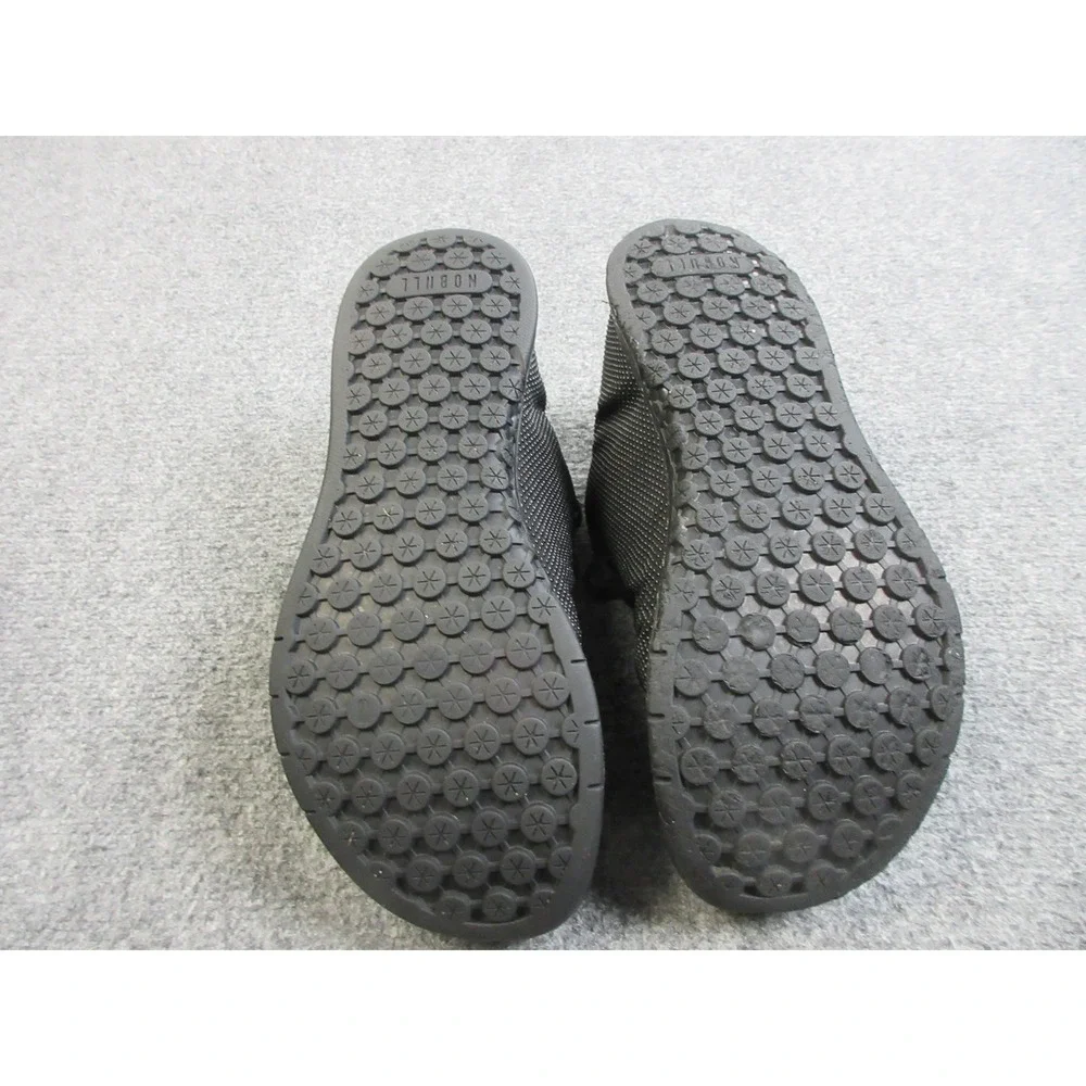 NOBULL Trainer Shoes Mens Size 10.5 Black Training‎ CrossFit Sneakers Gym